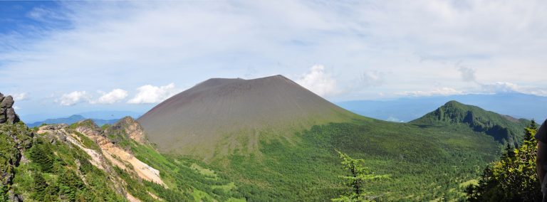 e-Volcano – Asama