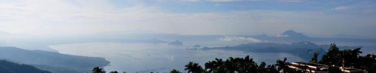 e-Volcano – Taal Panorama